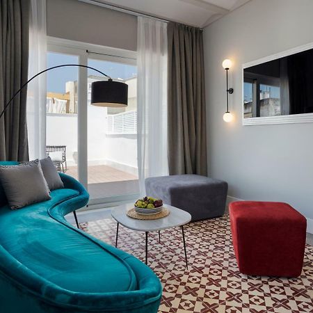 Apartamentos One Shot Conde De Torrejon 세비야 외부 사진