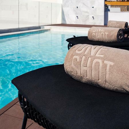 Apartamentos One Shot Conde De Torrejon 세비야 외부 사진