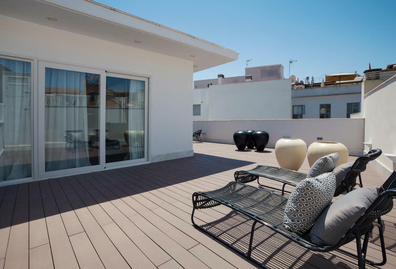 Apartamentos One Shot Conde De Torrejon 세비야 외부 사진