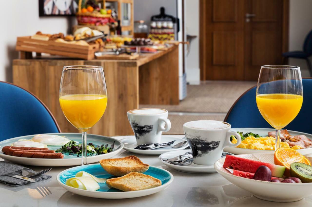 Apartamentos One Shot Conde De Torrejon 세비야 외부 사진