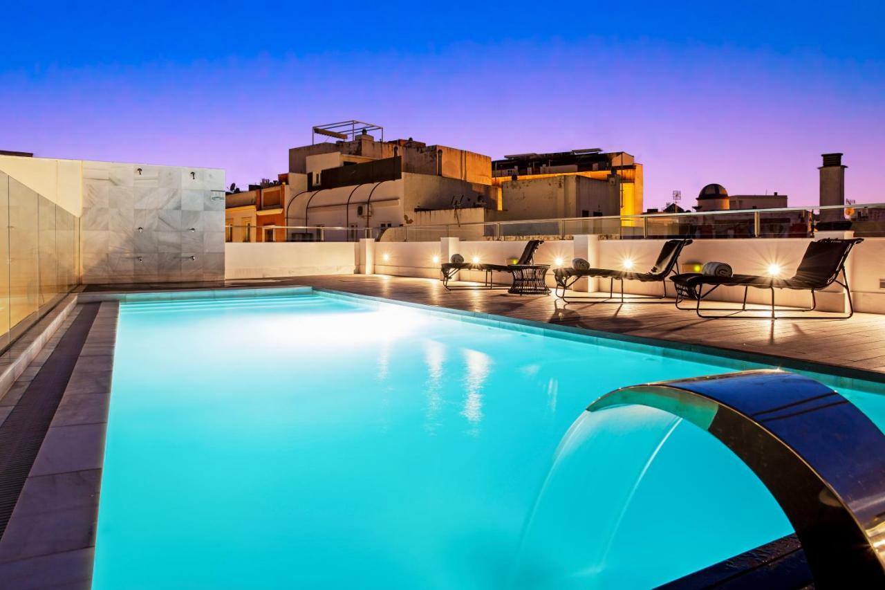 Apartamentos One Shot Conde De Torrejon 세비야 외부 사진