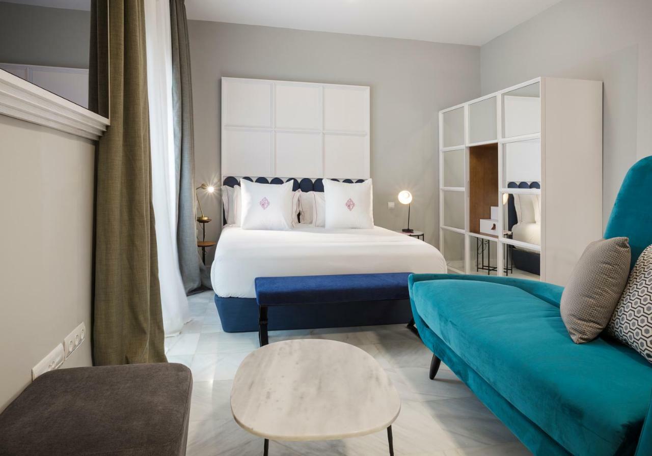 Apartamentos One Shot Conde De Torrejon 세비야 외부 사진