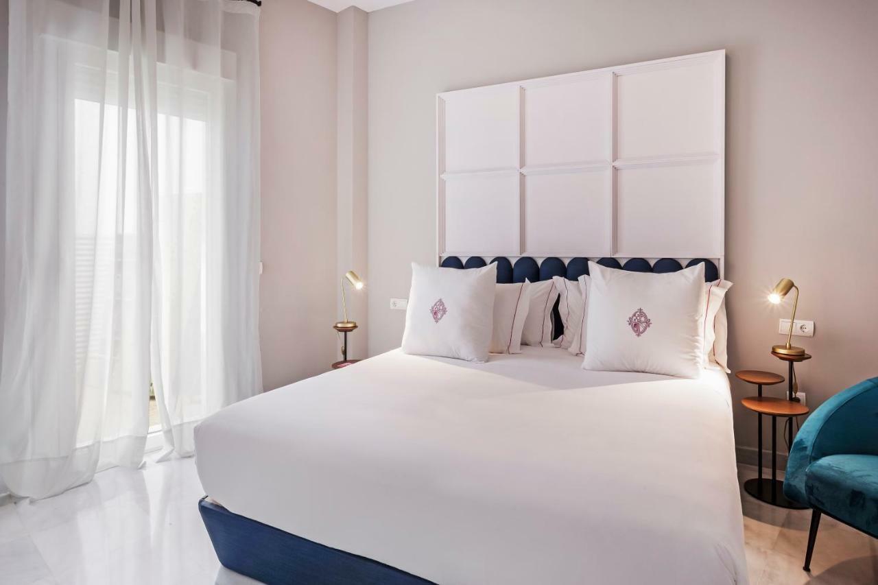 Apartamentos One Shot Conde De Torrejon 세비야 외부 사진