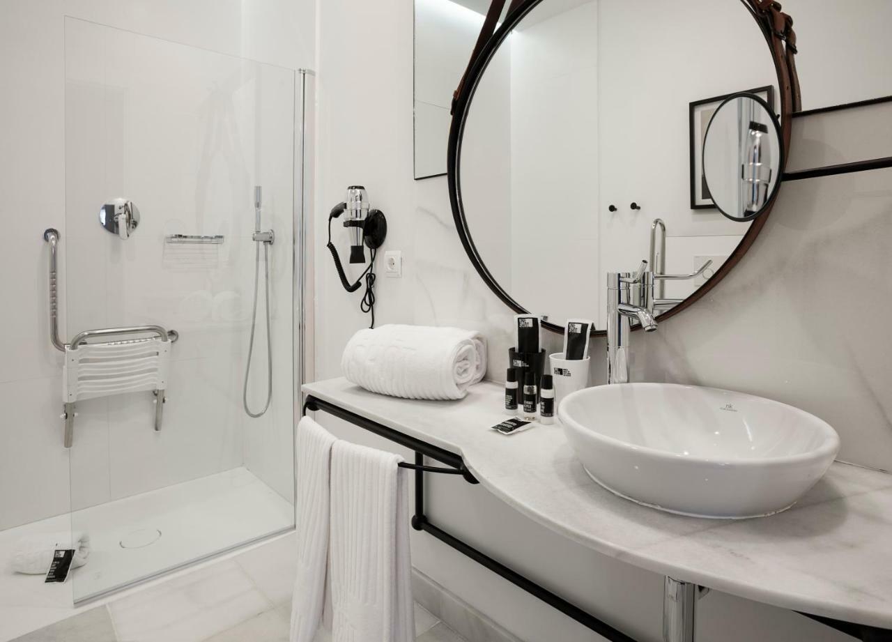 Apartamentos One Shot Conde De Torrejon 세비야 외부 사진