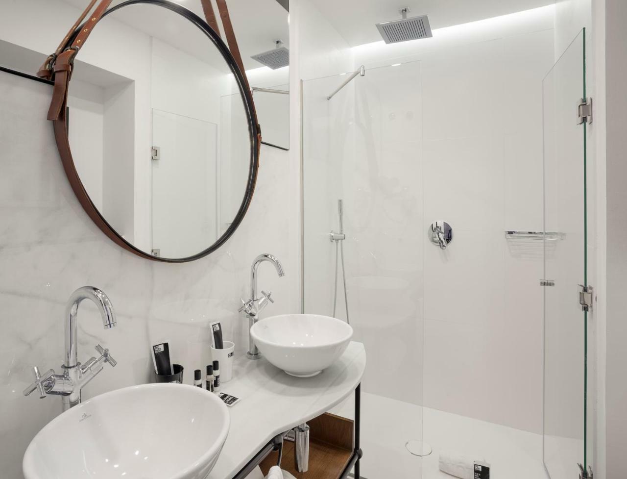 Apartamentos One Shot Conde De Torrejon 세비야 외부 사진