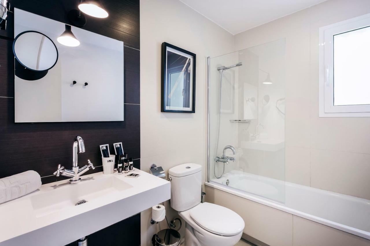 Apartamentos One Shot Conde De Torrejon 세비야 외부 사진