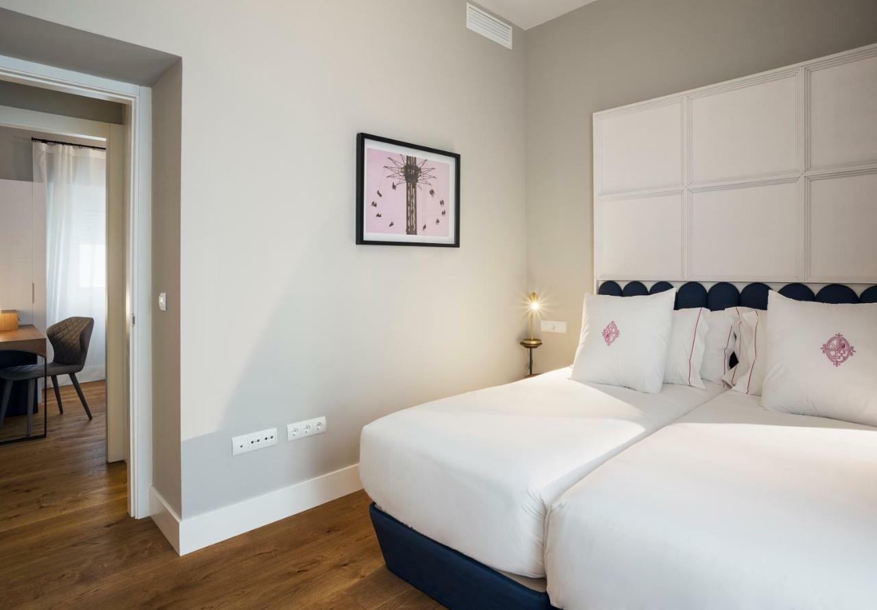 Apartamentos One Shot Conde De Torrejon 세비야 외부 사진