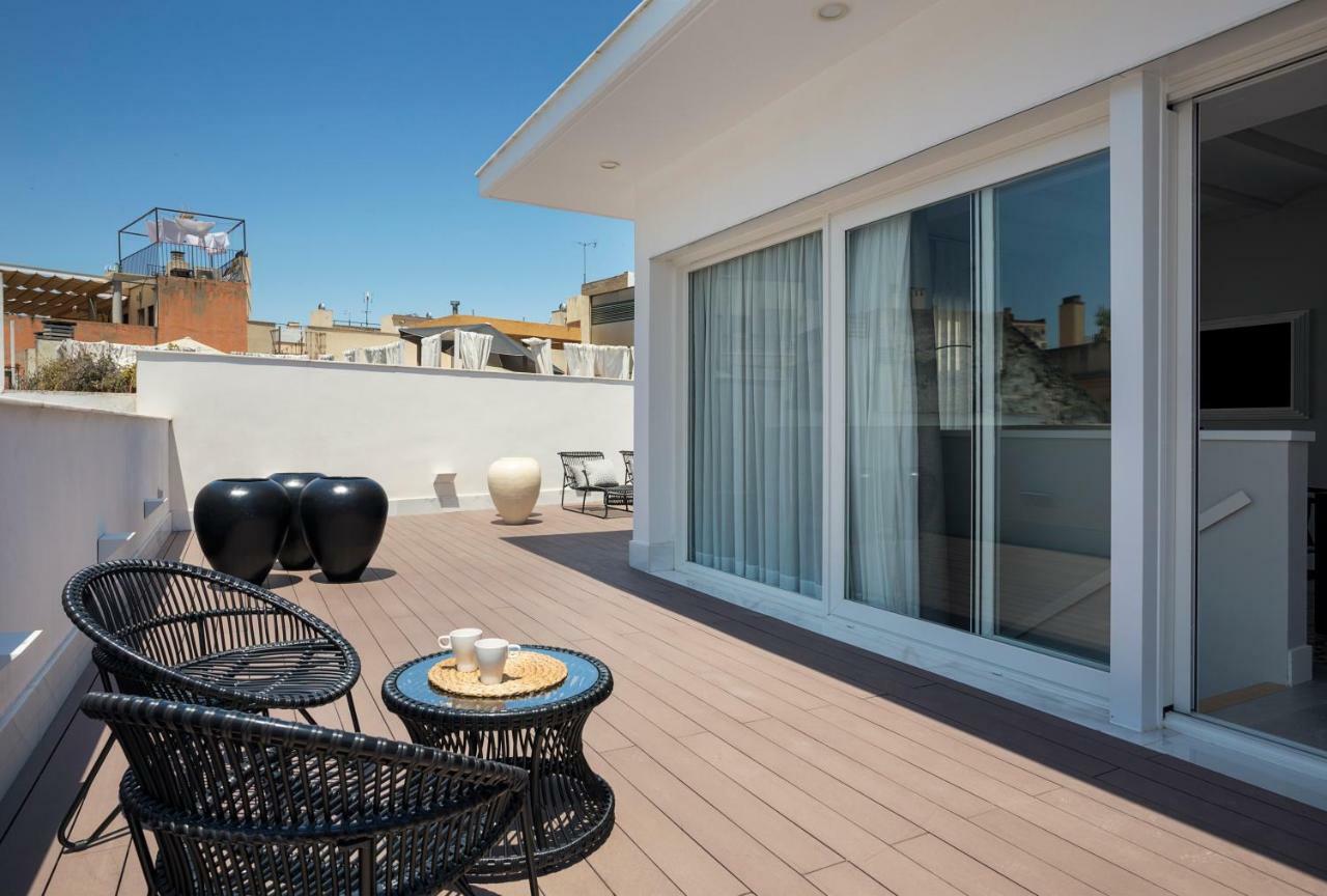 Apartamentos One Shot Conde De Torrejon 세비야 외부 사진